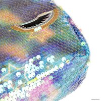 Сумочка-игрушка Bondibon Единорог с пайетками ВВ4916