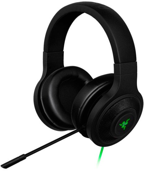 

Наушники Razer Kraken USB
