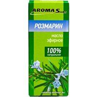  Aroma Saules Эфирное масло Розмарин 10 мл