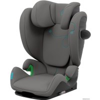 Детское автокресло Cybex Solution G i-Fix (soho grey)