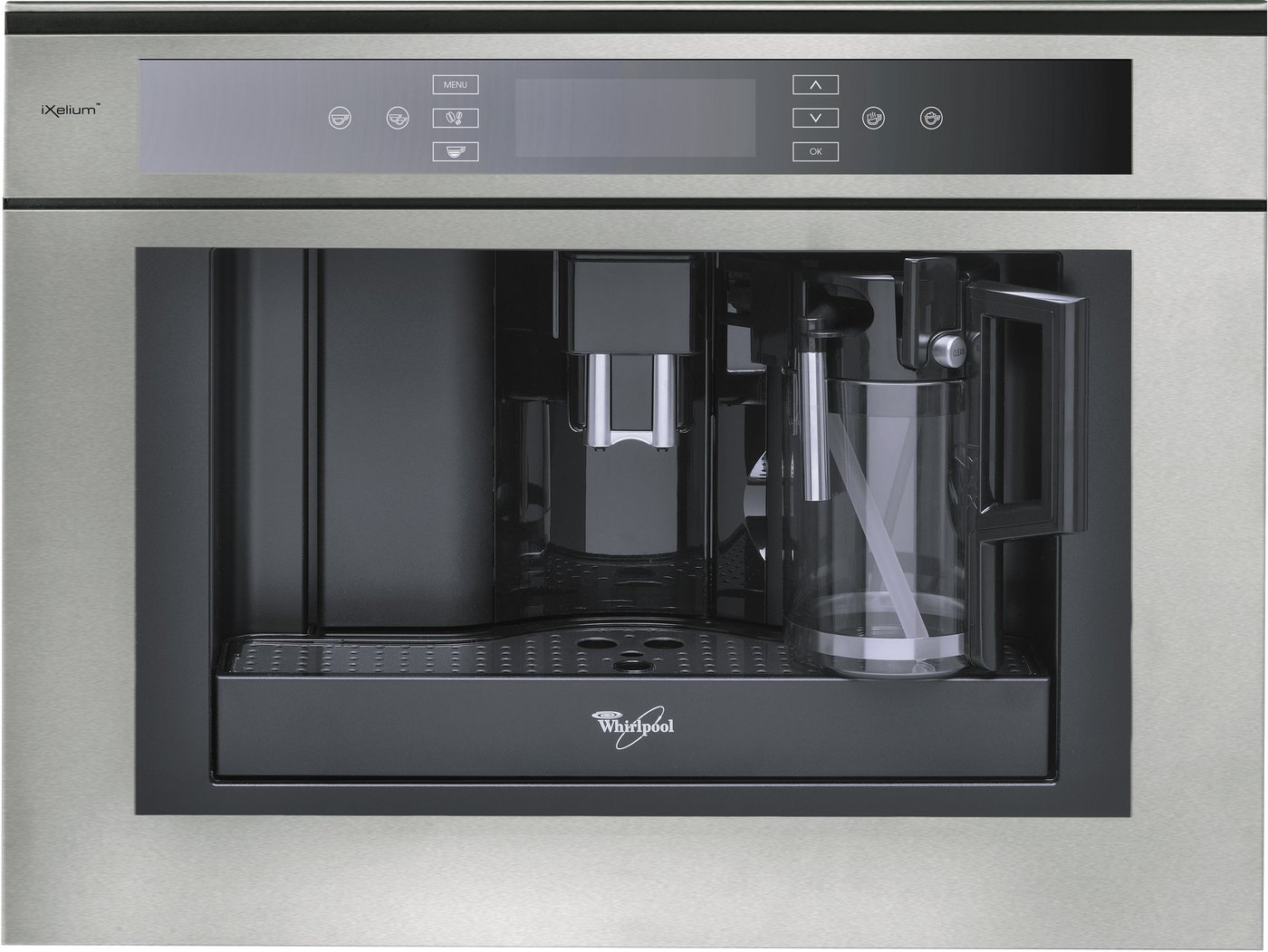 

Кофемашина Whirlpool ACE 102 IXL