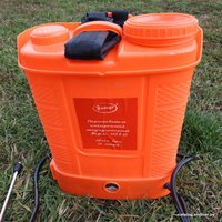 Аккумуляторный опрыскиватель Умница ОЭЛ-12