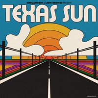  Виниловая пластинка Khruangbin & Leon Bridges - Texas Sun