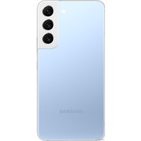 Смартфон Samsung Galaxy S22 5G SM-S901B/DS 8GB/256GB (голубой)