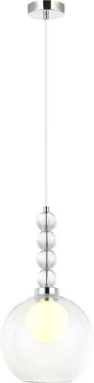 

Люстра средней высоты Stilfort Designo 2166/09/01P