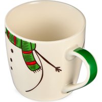 Набор сервировочный Lefard Снеговик 260-1066