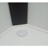 Душевая кабина Cerutti Spa CHIKA901B (черный)