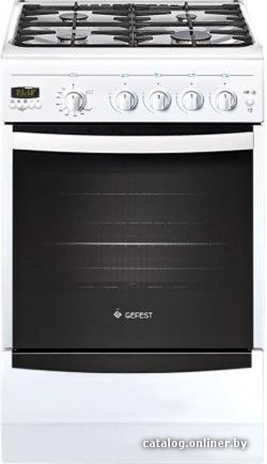 Кухонная плита GEFEST 5100-04 0002 (чугунные решетки)