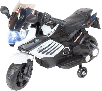 

Электромотоцикл Toyland Minimoto LQ 158 (белый)