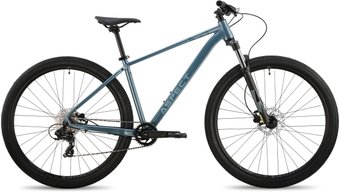 Велосипед Aspect Nickel 29 L 2026 (серо-голубой)