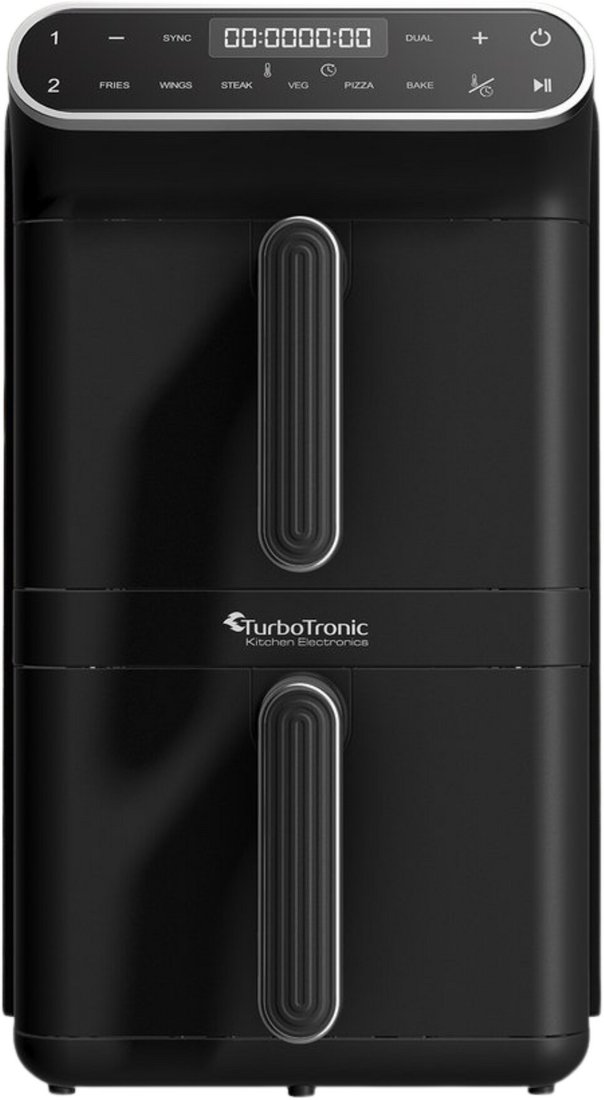Аэрогриль (аэрофритюрница) TurboTronic AF-500D