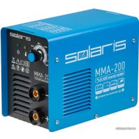 Сварочный инвертор Solaris MMA-200