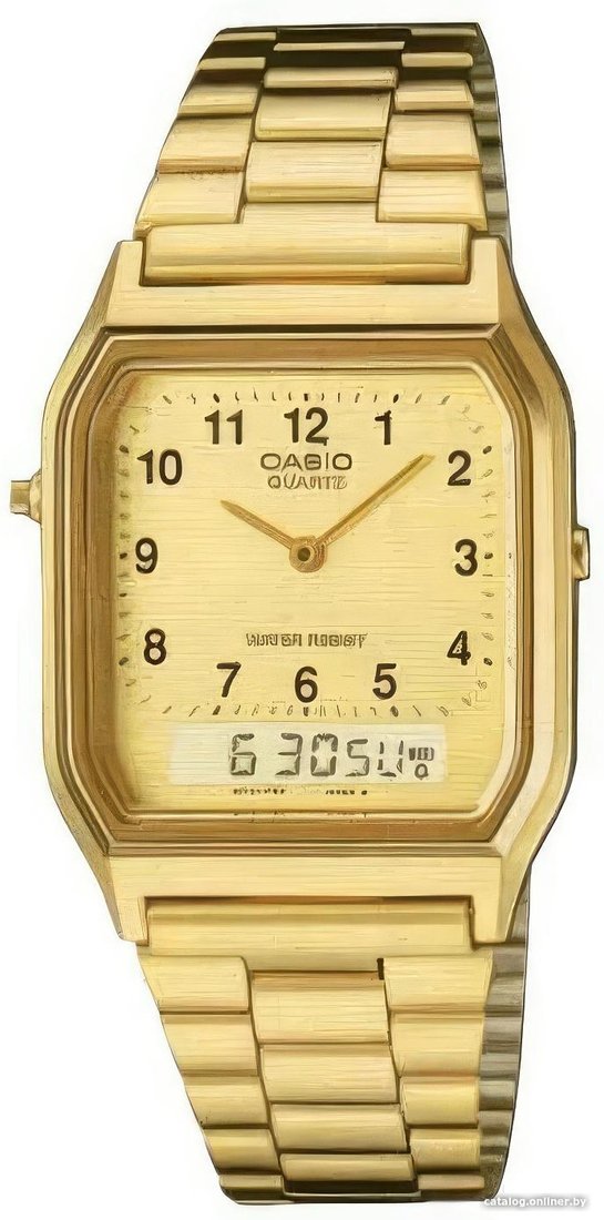 Наручные часы Casio AQ-230GA-9B