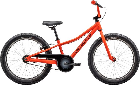 

Детский велосипед Specialized Riprock Coaster 20 2023 (оранжевый/черный)