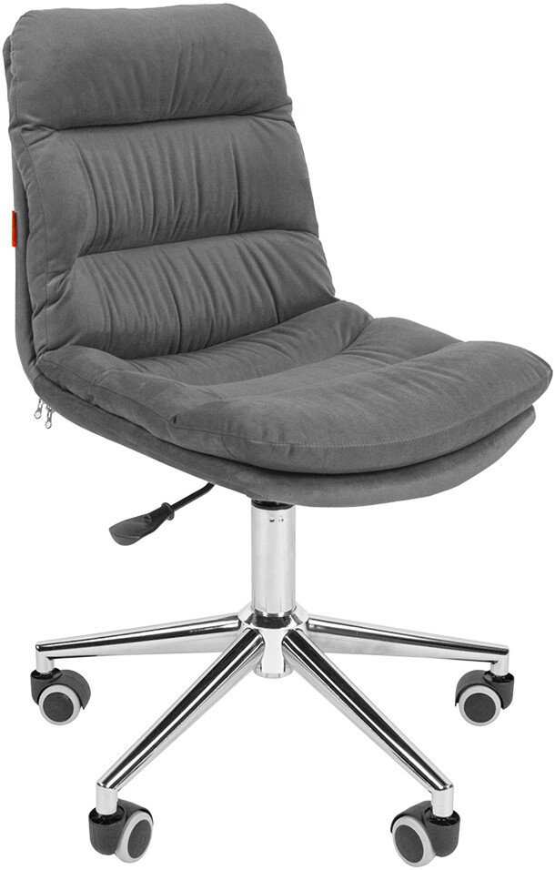 

Офисное кресло CHAIRMAN Home 115 (T-55 темно-серый)