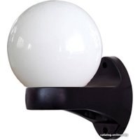 Бра Элетех Шар 180 НБУ 06-60-02 1030480245 (опал)