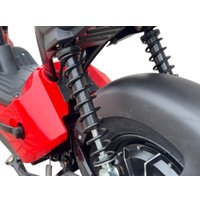 Электроскутер Smart Balance Minicooper (красный)