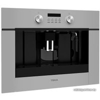 Кофемашина TEKA CLC 855 GM (серебристый)