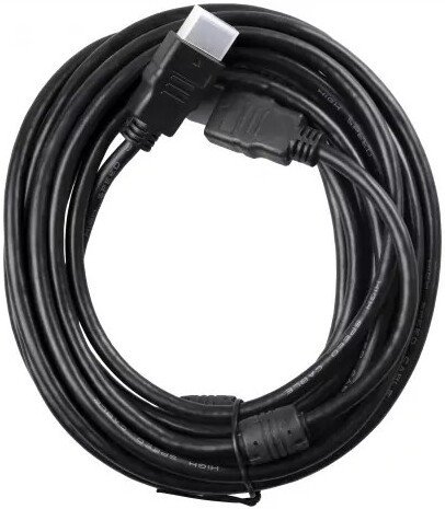 Кабель SmartBuy K-352-50 HDMI - HDMI (5 м, черный)