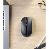 Мышь MIIIW Wireless Mouse Silent (черный)