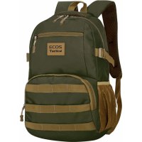Туристический рюкзак Ecos MB-04 105589 (темно-зеленый)