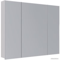  Lemark Шкаф с зеркалом Universal 100 LM100ZS-U (белый глянец)