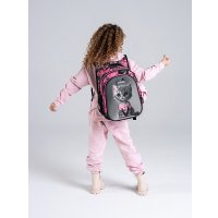 Школьный рюкзак SkyName R1-067 + брелок мишка