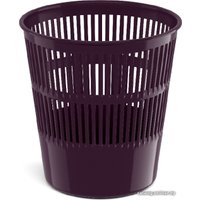 Корзина для бумаг Erich Krause Marsala 9 л 55918 (фиолетовый)