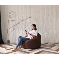 Кресло-мешок Mio Tesoro Poparada XXXL PO-65x85-SH (шоколад)