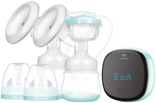 Электрический молокоотсос TrueLife Nutrio BP Electric Double