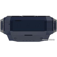 Кнопочный телефон Maxvi P100 (синий)