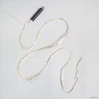 Светодиодная гирлянда Luazon Конский хвост 10 нитей по 1.5 м 5206128 (мульти)