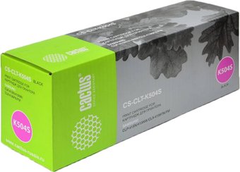 CACTUS CS-CLT-K504S (аналог Samsung CLT-K504S)