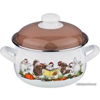 Кастрюля Agness 951-010