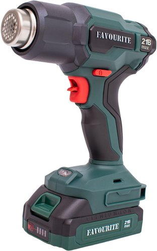 Промышленный фен Favourite OBS 21 FHGP (с 1-им АКБ)