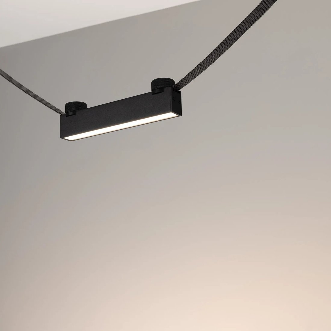 Трековый светильник Arlight ART-INBELT-FLAT-L210-8W Day4000-MIX BK 90 deg 051222