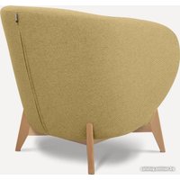 Интерьерное кресло Divan Тилар 150777 (Textile Yellow)