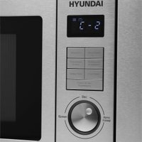 Микроволновая печь Hyundai HBW 2544 (серебристый)