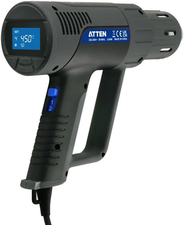 

Промышленный фен Atten ST-2308D