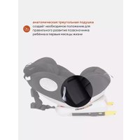Детское автокресло Rant Unity ZY26 (черный)