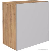 Шкаф распашной Bon Mebel Magica San Marino 600 (бунратти/серый)