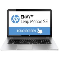 Ноутбук HP ENVY 17-j100sr Leap Motion TS SE (F0G30EA)