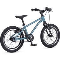 Детский велосипед Maxiscoo Air Stellar 16 2025 MSC-AST1602 (стальной синий, разобранный)