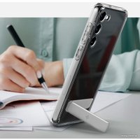 Чехол для телефона Spigen Tough Armor для Galaxy S23 Plus ACS05672 (черный)