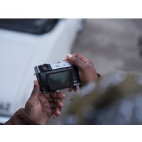 Фотоаппарат Fujifilm X100VI (черный)