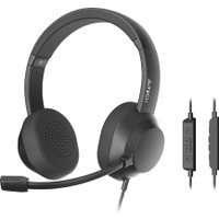 Офисная гарнитура A4Tech Fstyler FH150U (черный)