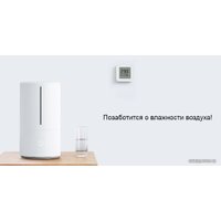 Термогигрометр Xiaomi Mi Temperature and Humidity Monitor 2 LYWSD03MMC (китайская версия)