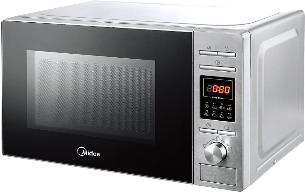 

Микроволновая печь Midea AG820CP2-S