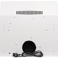 Кухонная вытяжка GrandGermes Slim 50 (белый)