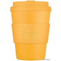 Многоразовый стакан Ecoffee Cup Банановая ферма 350мл